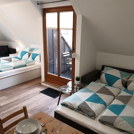 Wohlfuehl-Apartment Bad Kissingen III Extérieur photo