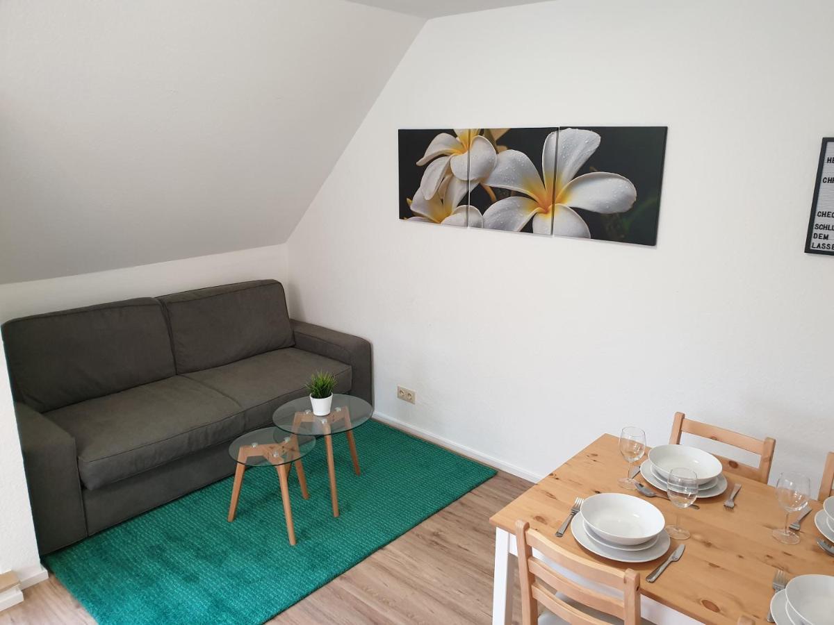 Wohlfuehl-Apartment Bad Kissingen III Extérieur photo