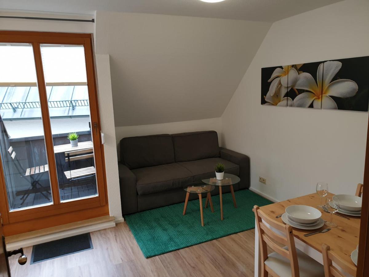 Wohlfuehl-Apartment Bad Kissingen III Extérieur photo