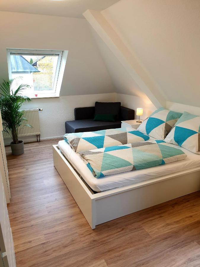 Wohlfuehl-Apartment Bad Kissingen III Extérieur photo