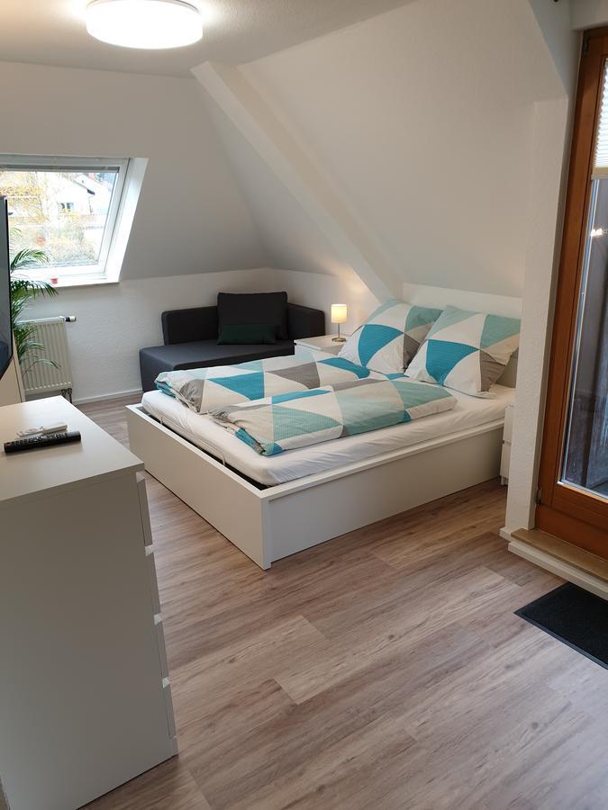 Wohlfuehl-Apartment Bad Kissingen III Extérieur photo