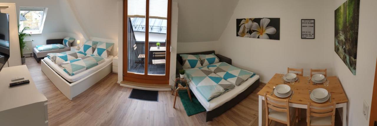 Wohlfuehl-Apartment Bad Kissingen III Extérieur photo