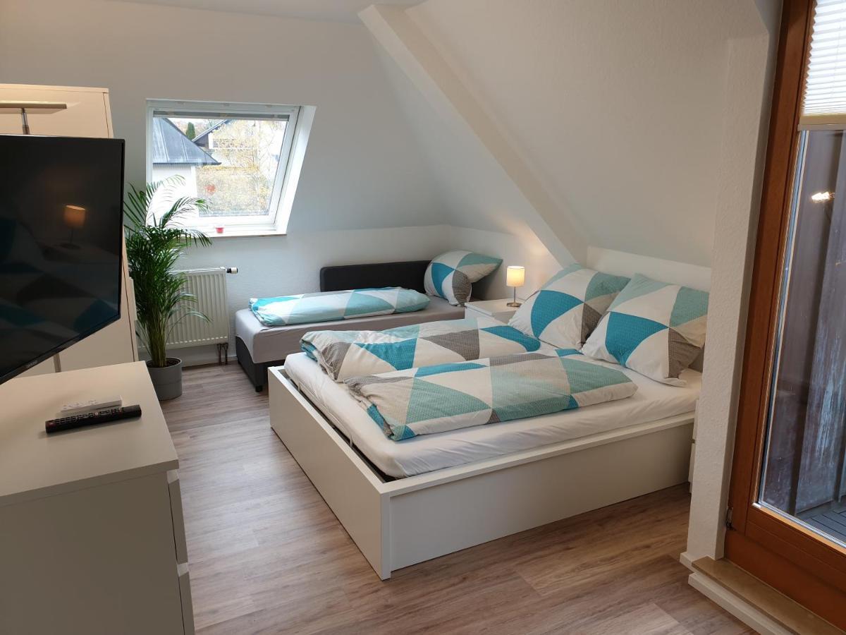 Wohlfuehl-Apartment Bad Kissingen III Extérieur photo