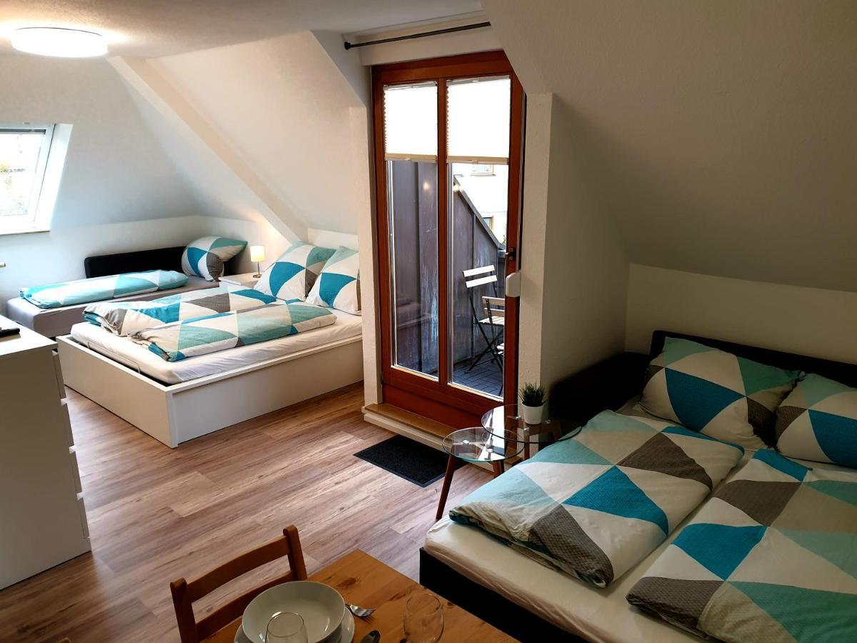 Wohlfuehl-Apartment Bad Kissingen III Extérieur photo