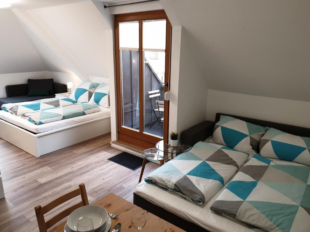 Wohlfuehl-Apartment Bad Kissingen III Extérieur photo