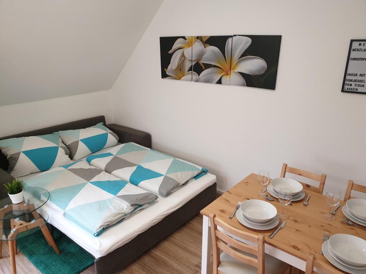 Wohlfuehl-Apartment Bad Kissingen III Extérieur photo