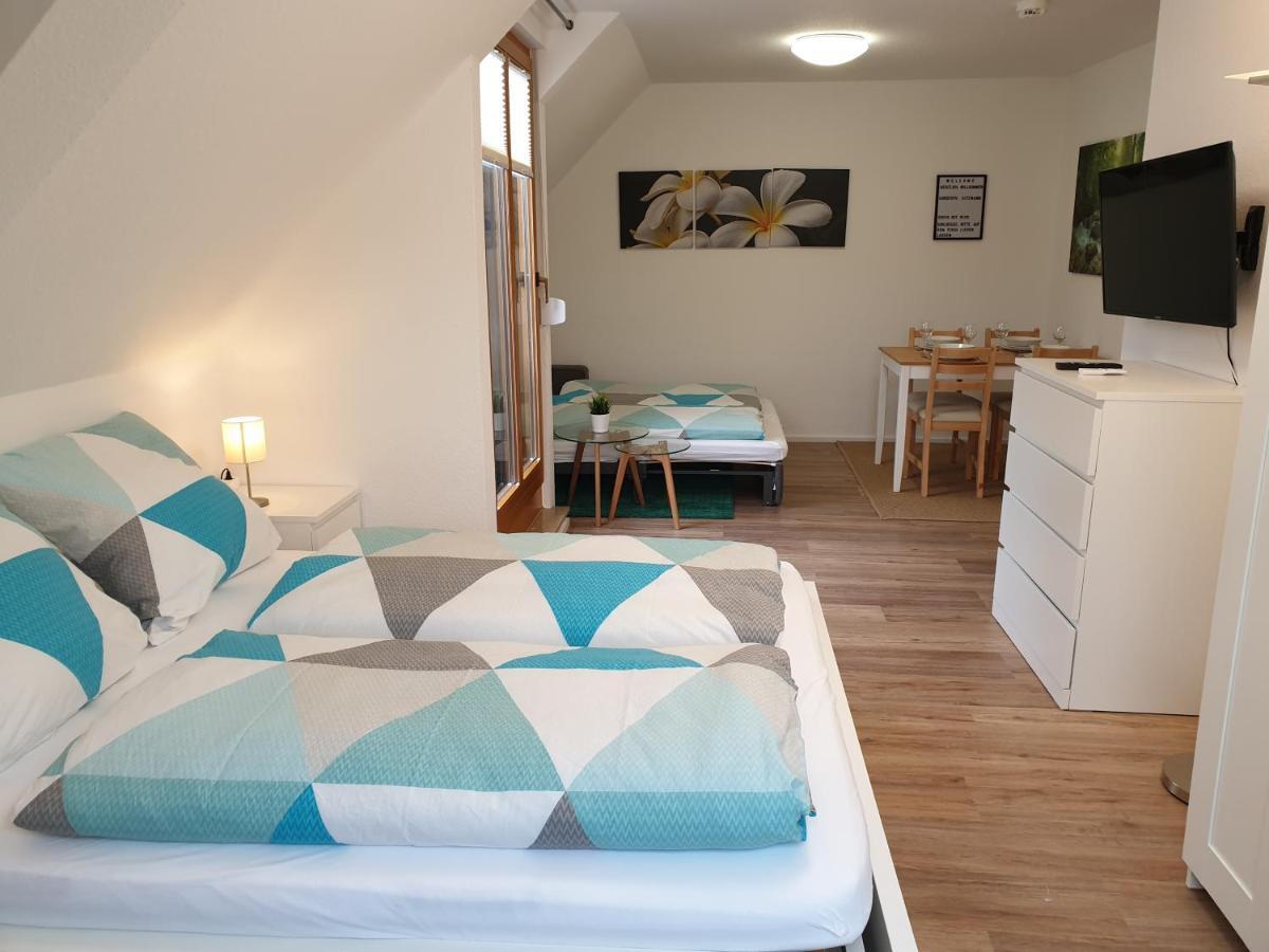 Wohlfuehl-Apartment Bad Kissingen III Extérieur photo