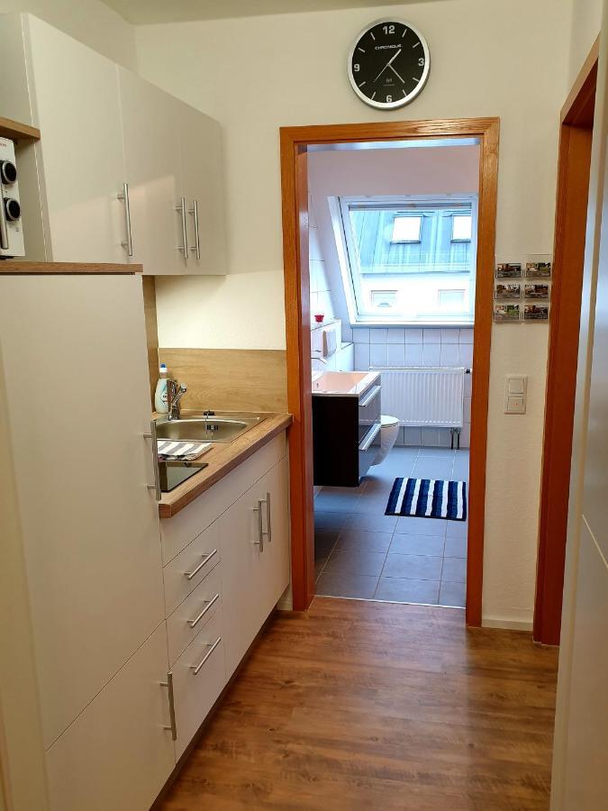 Wohlfuehl-Apartment Bad Kissingen III Extérieur photo