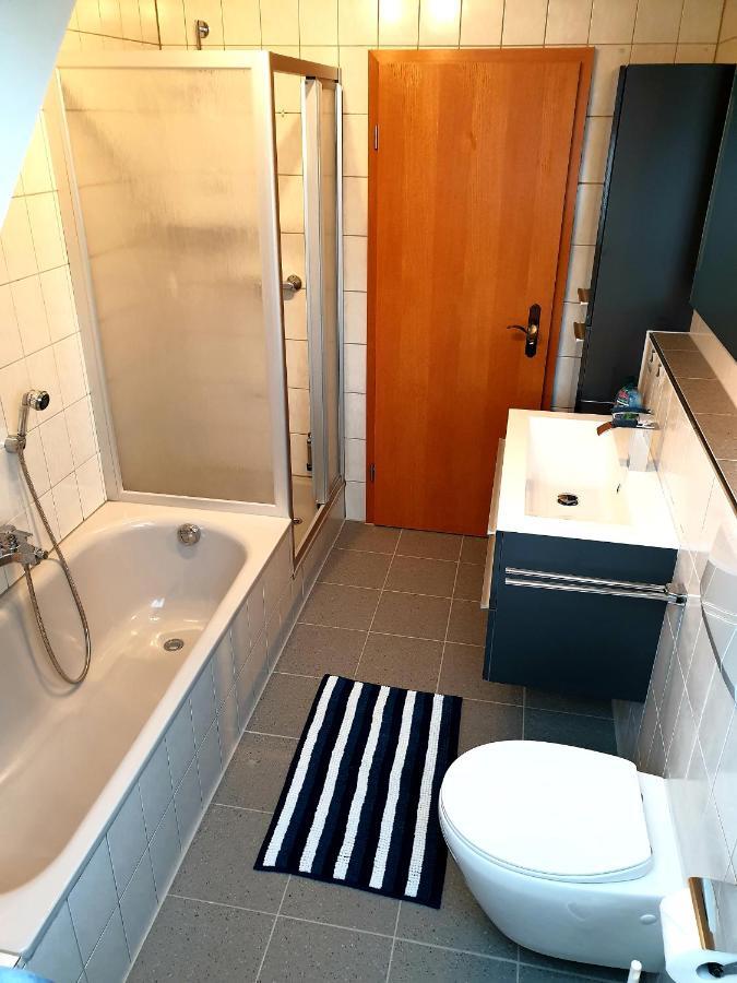 Wohlfuehl-Apartment Bad Kissingen III Extérieur photo